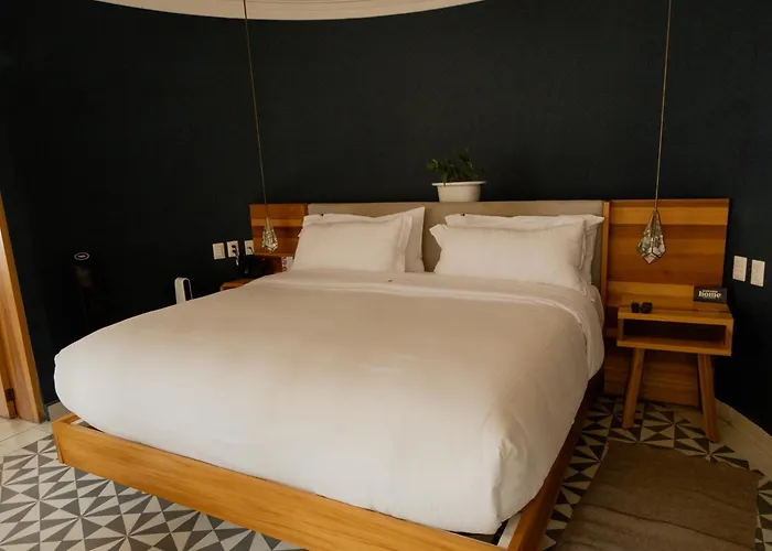 Casa Nuevo Leon Hotel Mexico City