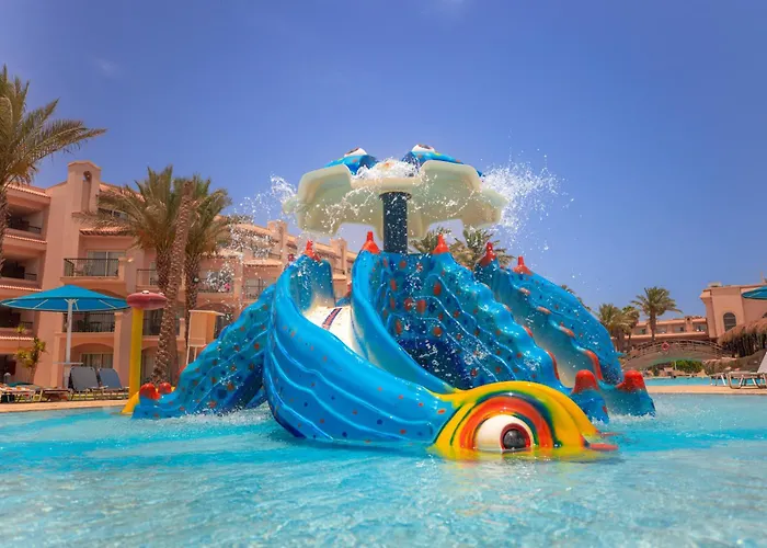 Pyramisa Beach Resort Sahl Hasheesh Hurgada