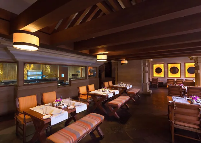 Itc Kakatiya, A Luxury Collection Hotel, Hyderabad