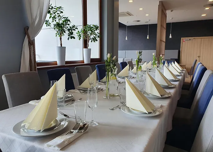 Hotel Zatoka Gdansk