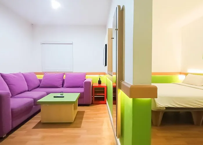 Cordia Hotel Surabaya Airport - Hotel Dalam Bandara Sidoarjo