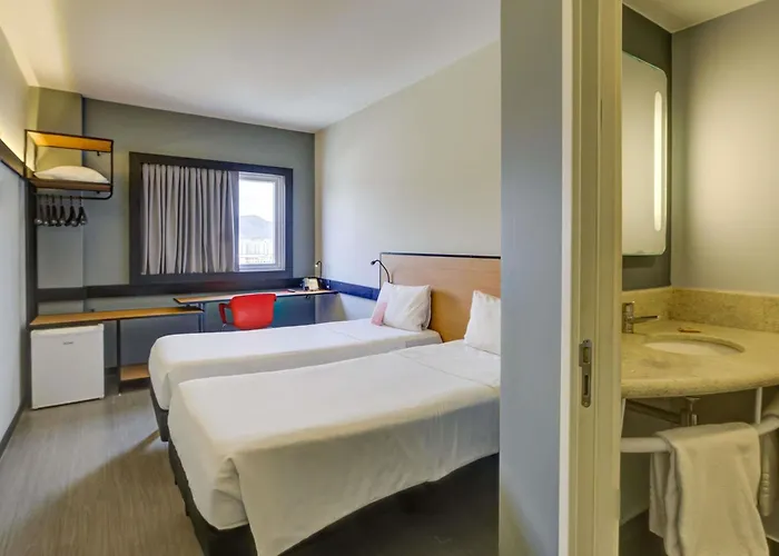 Ibis Rio De Janeiro Nova America