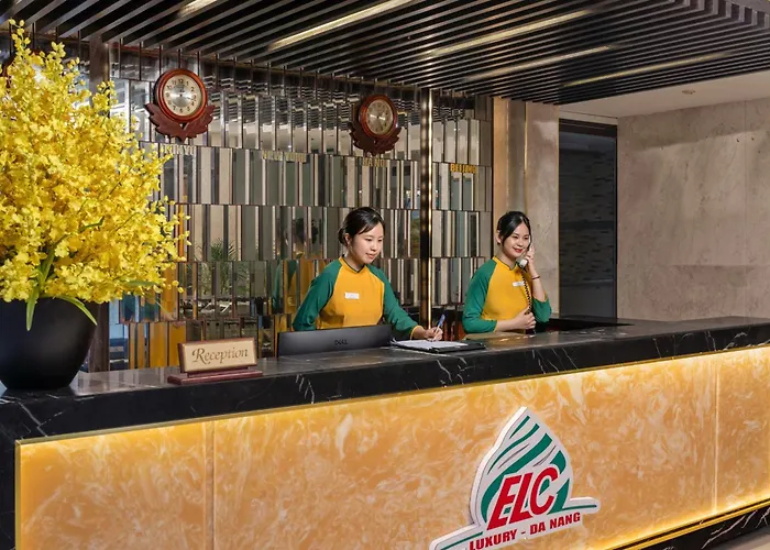 Elc Luxury Hotel Danang - An Thuong Walking Street
