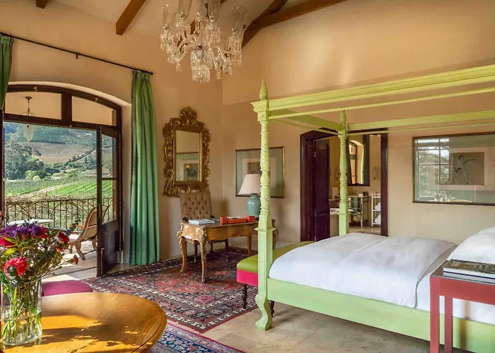 La Residence Franschhoek