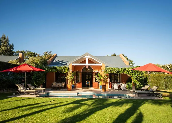 La Residence Franschhoek