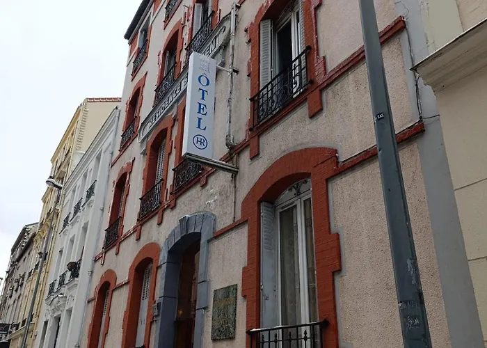 Hotel Residence Saint Ouen