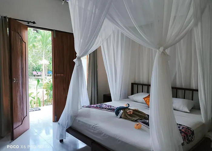 Hotel Mango Moon à Pemuteran