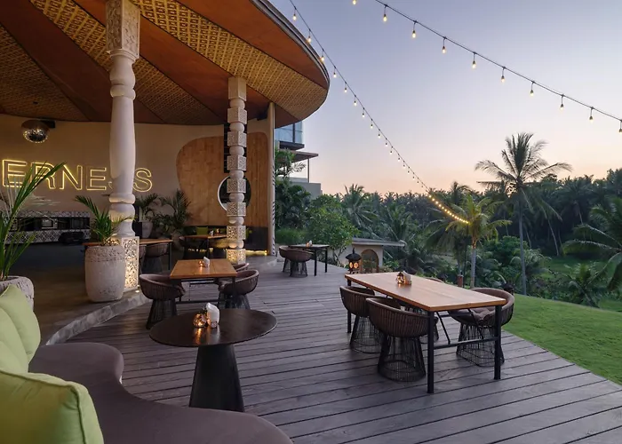 Soulshine Bali Hotel Ubud 
