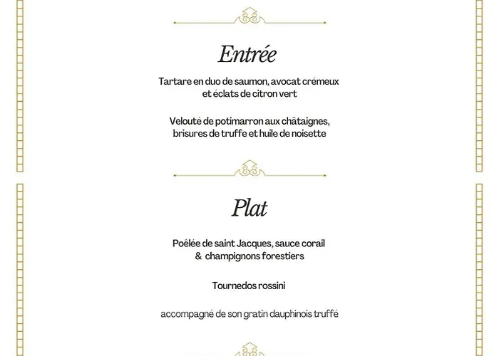 Hotel Les Embruns à Trouville-sur-Mer