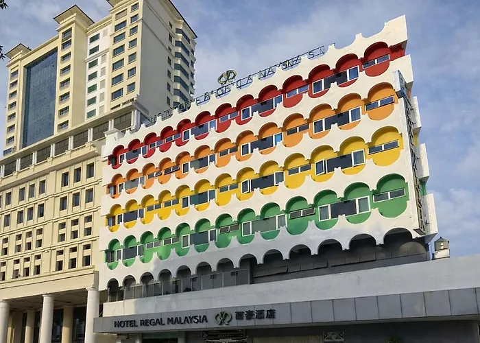 Hotel Regal Malaysia George Town