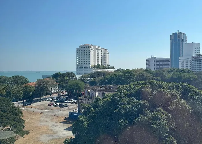 Hotel Regal Malaysia George Town