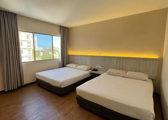 Hotel Regal Malaysia George Town