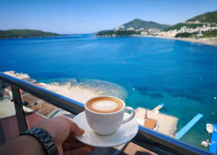 Hotel Ponta Nova Budva