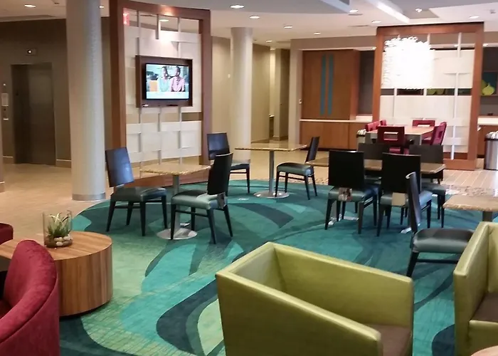 Springhill Suites By Marriott Mobile West
