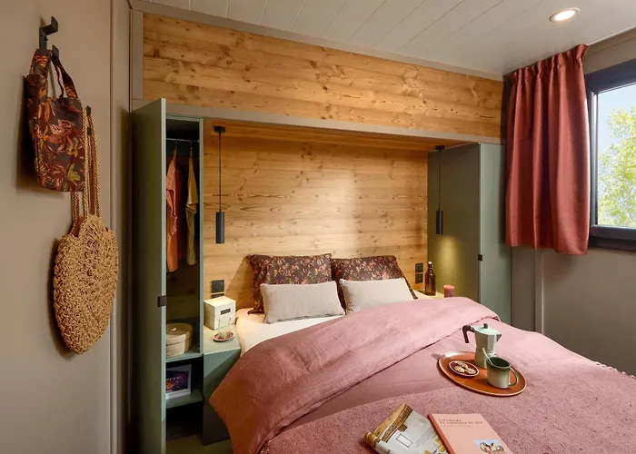 Hotel Vvf Aubrac à Chaudes-Aigues