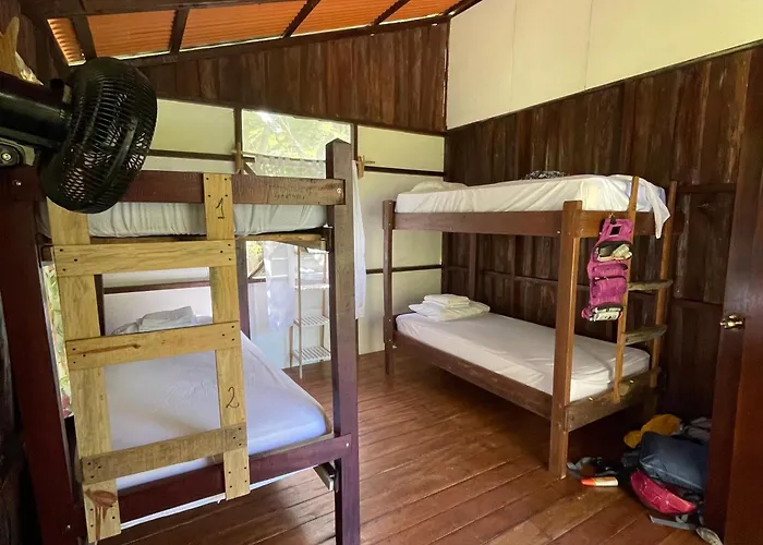 Sukia Hostel Drake Bay