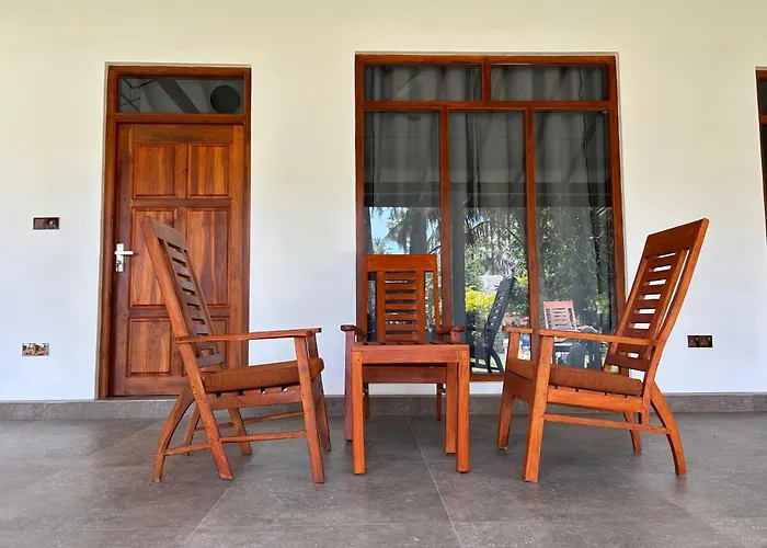 108 Palms Beach Resort Trincomalee