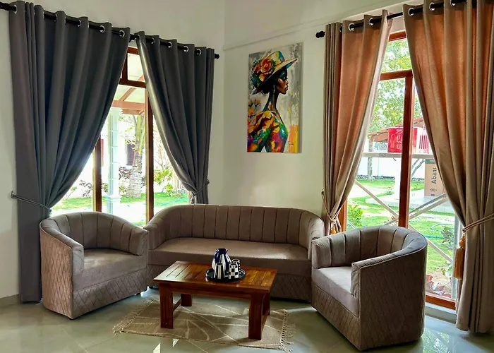 108 Palms Beach Resort Trincomalee