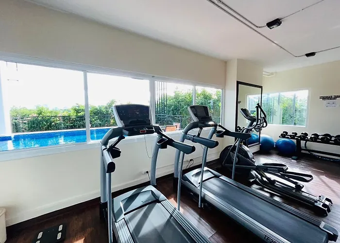The Bridge Residence Hotel Kanchanaburi City