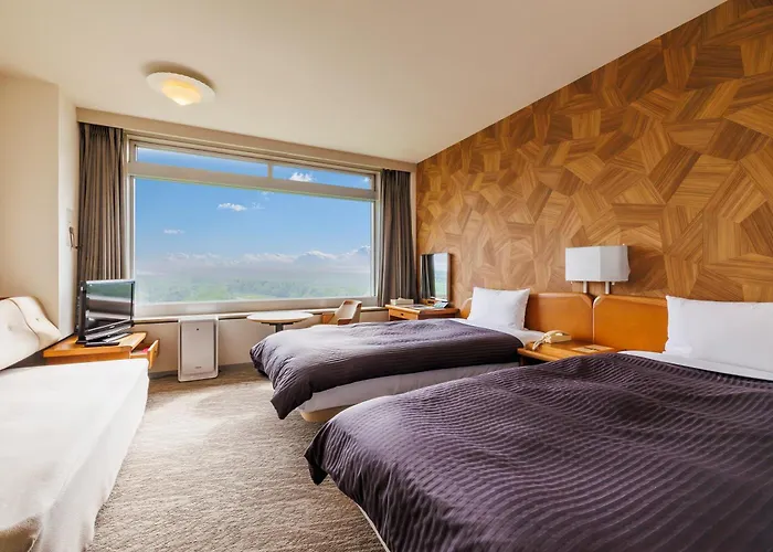 Kitahiroshima Classe Hotel
