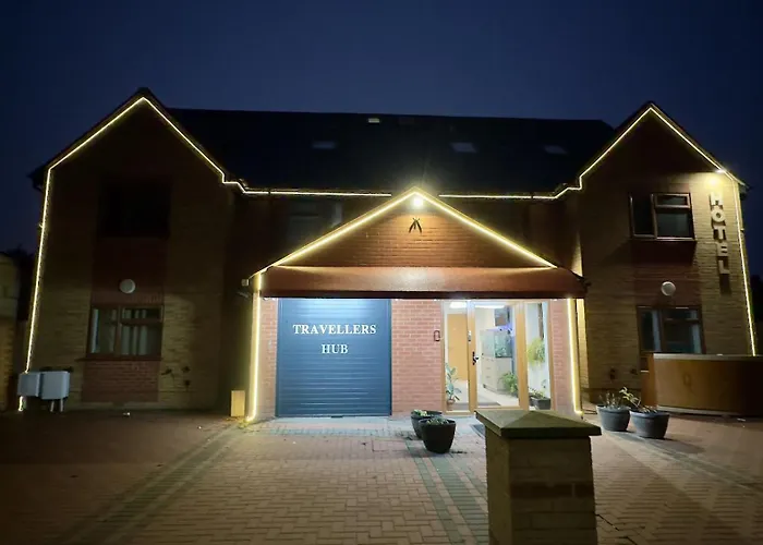 Hotel Travellers Hub Hounslow