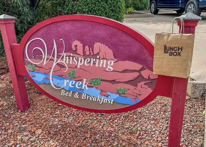 Whispering Creek Bed & Breakfast Sedona