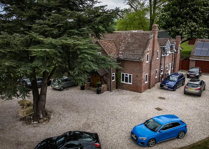 B&B Dorwyn Manor Avebury