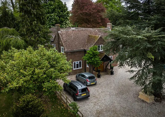 B&B Dorwyn Manor Avebury