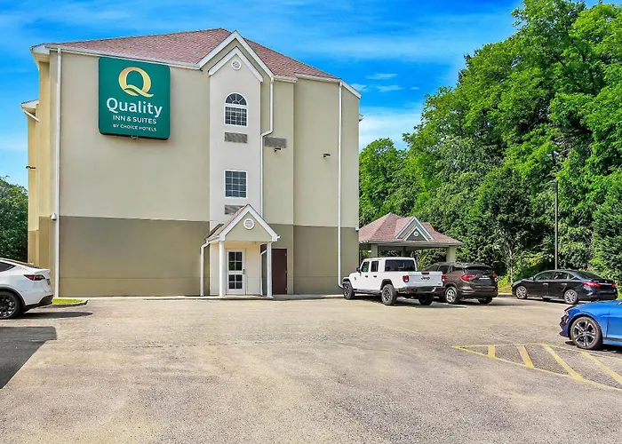 Quality Inn & Suites Washington