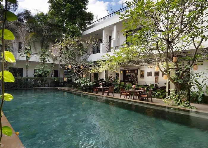 The Moon Residence & Spa Siem Reap