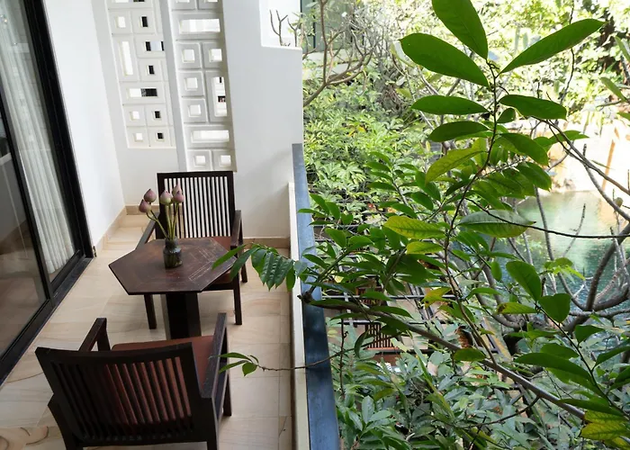 The Moon Residence & Spa Siem Reap