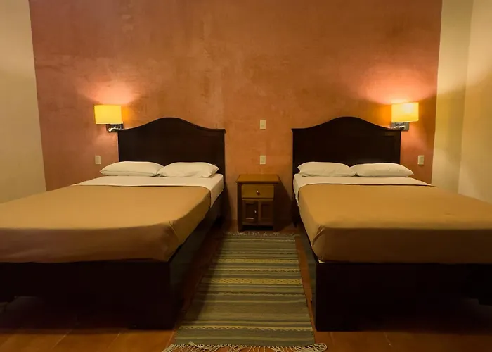 La Cupula B&B Teotitlan Teotitlán del Valle