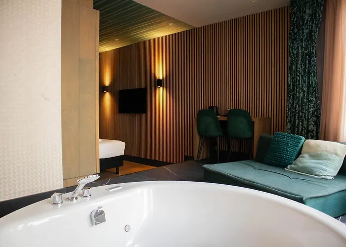 Manzo'S Suites Zaandam