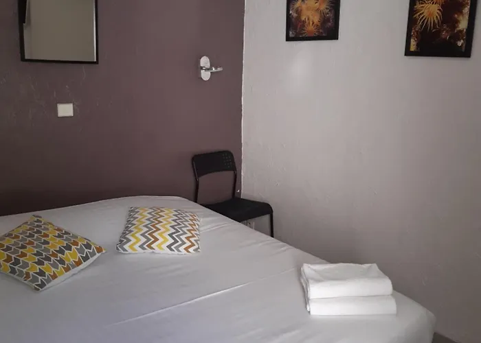 Auberge La Folie Sausset-les-Pins