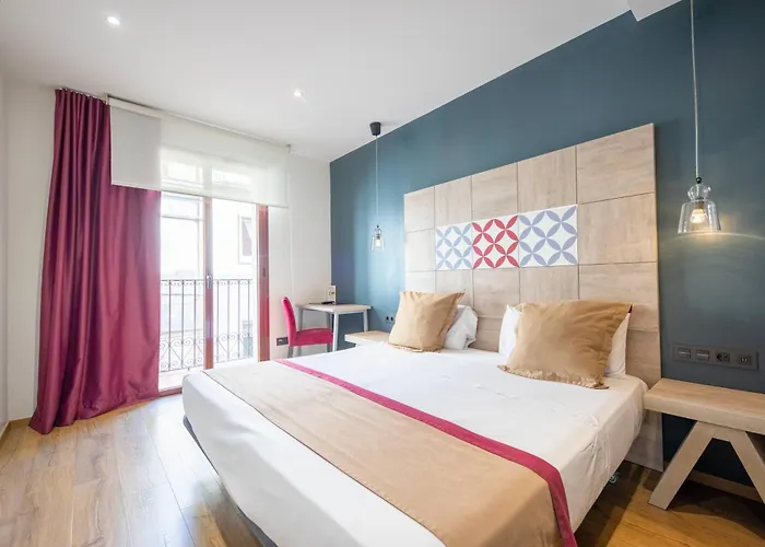 Hotel Boutique Hostemplo Sagrada Familia à Barcelone