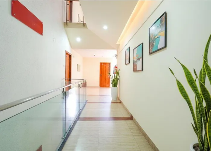 Fabhotel Upstream Bangalore