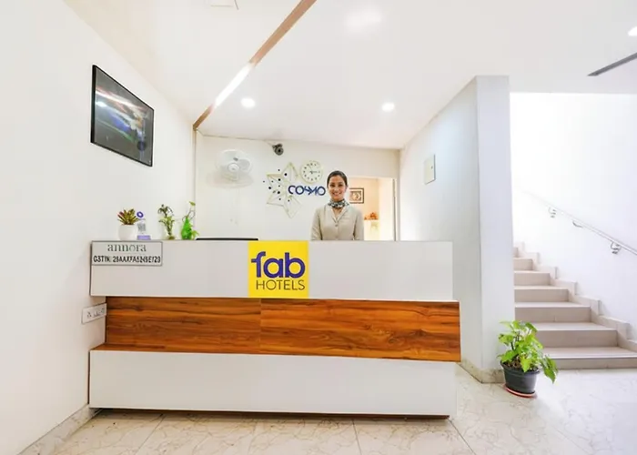 Fabhotel Upstream Bangalore