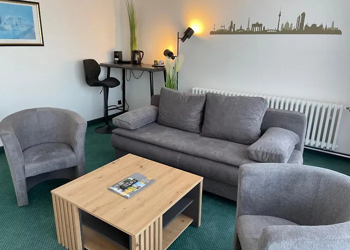 LAT Hotel&Apartmenthaus Berlin Eisenhüttenstadt