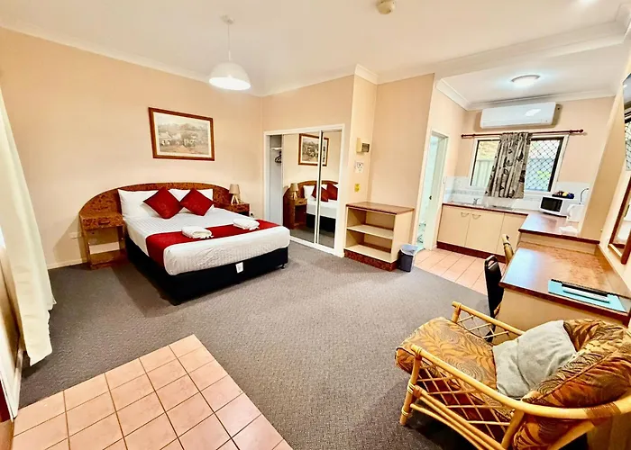 Townview Motel Mount Isa
