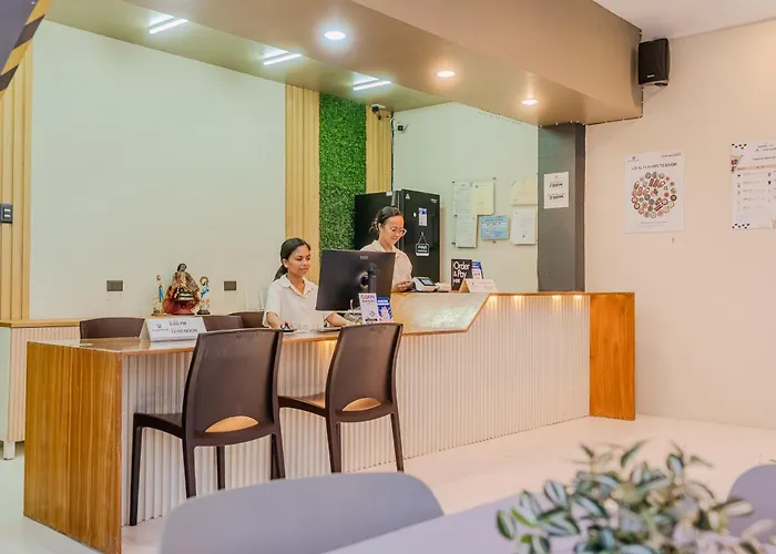Gt Seaside Inn Oslob