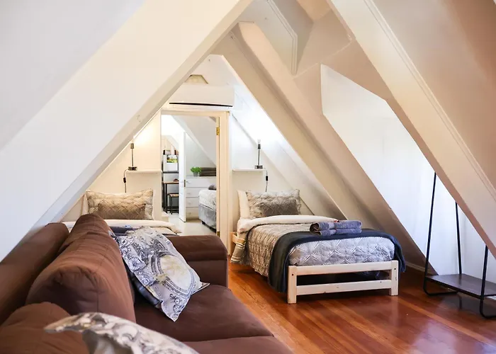 The Gables-Clarens Hotel