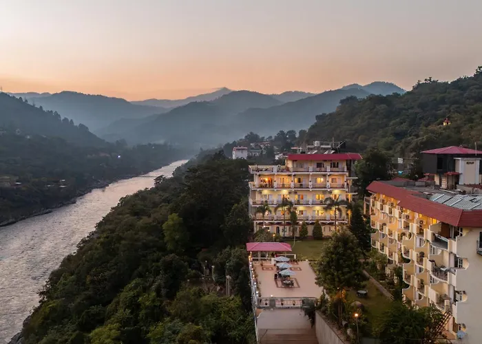 Riverside Resorts Devaprayag