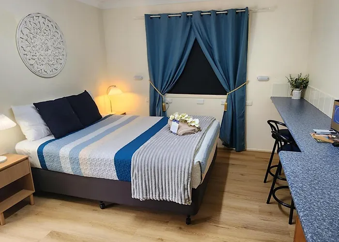 Gold City Motel Charters Towers