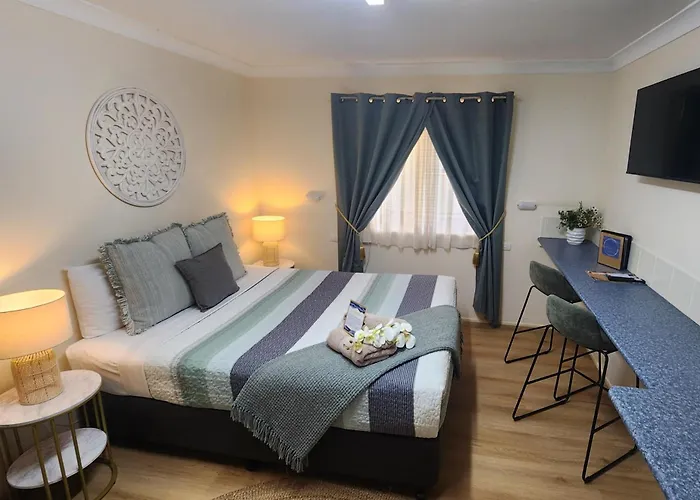 Gold City Motel Charters Towers