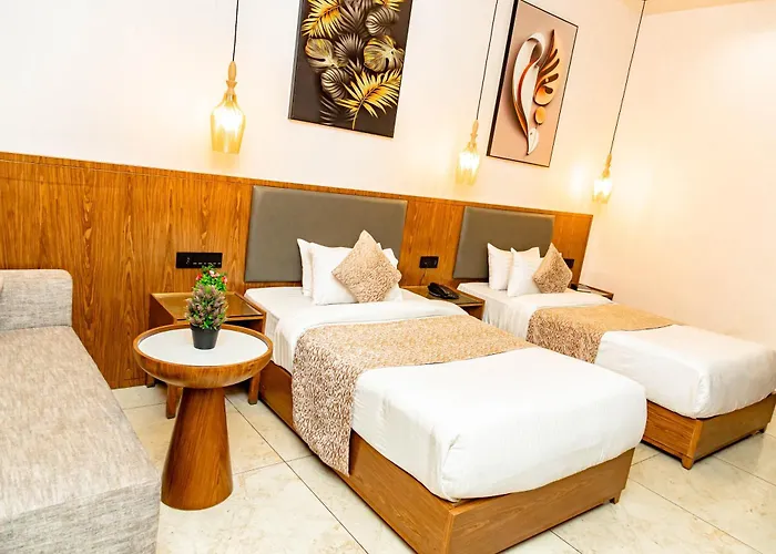 Hotel Lubumbashi