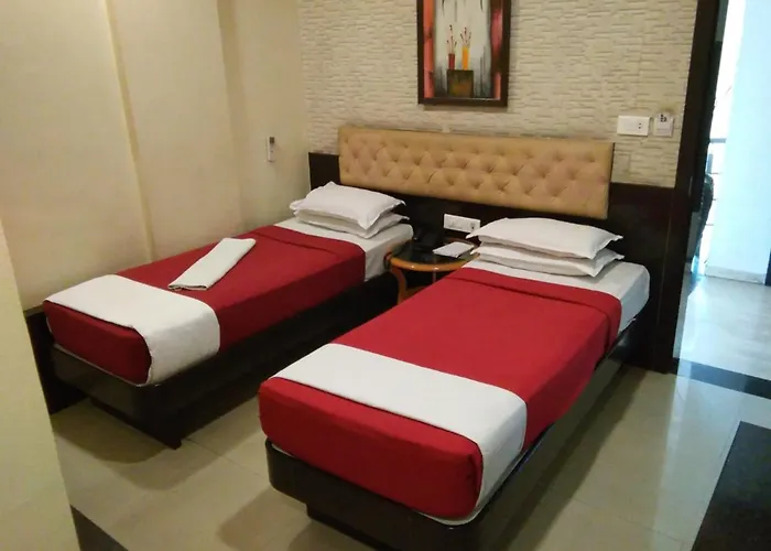 Hotel Vaishnavi Solapur