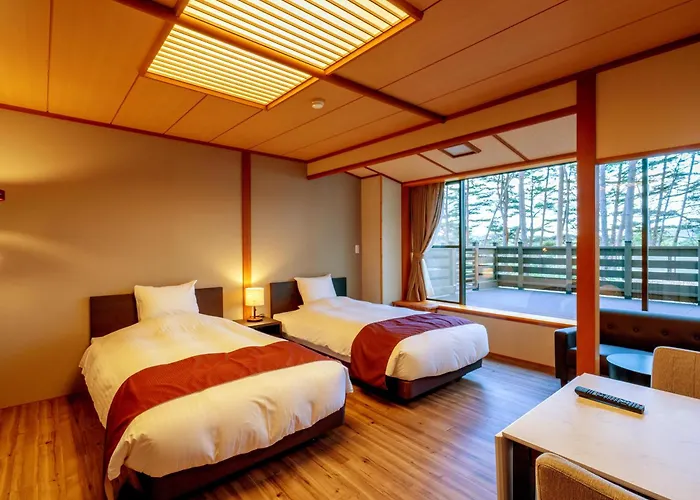 Jodogahama Park Hotel Miyako 