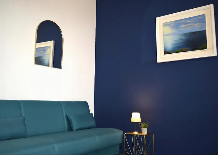 Alta Dimora B&B Suites Catania
