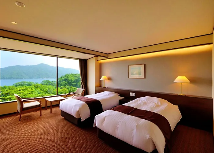 Jodogahama Park Hotel Miyako 