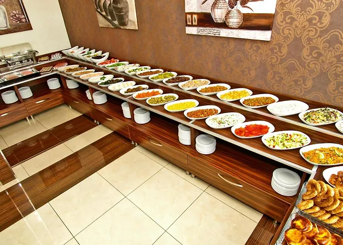 Gold Hotel Istanbul